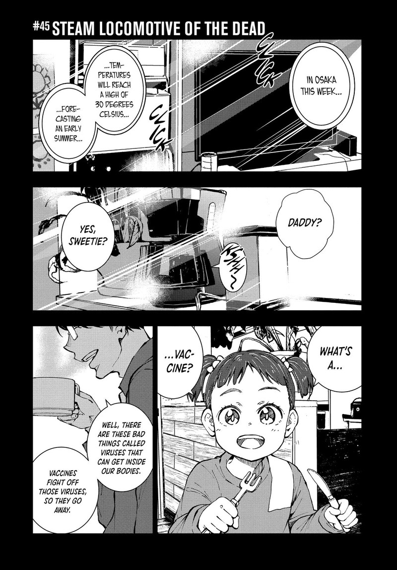 Zombie 100 Zombie Ni Naru Made Ni Shitai 100 No Koto 45 1