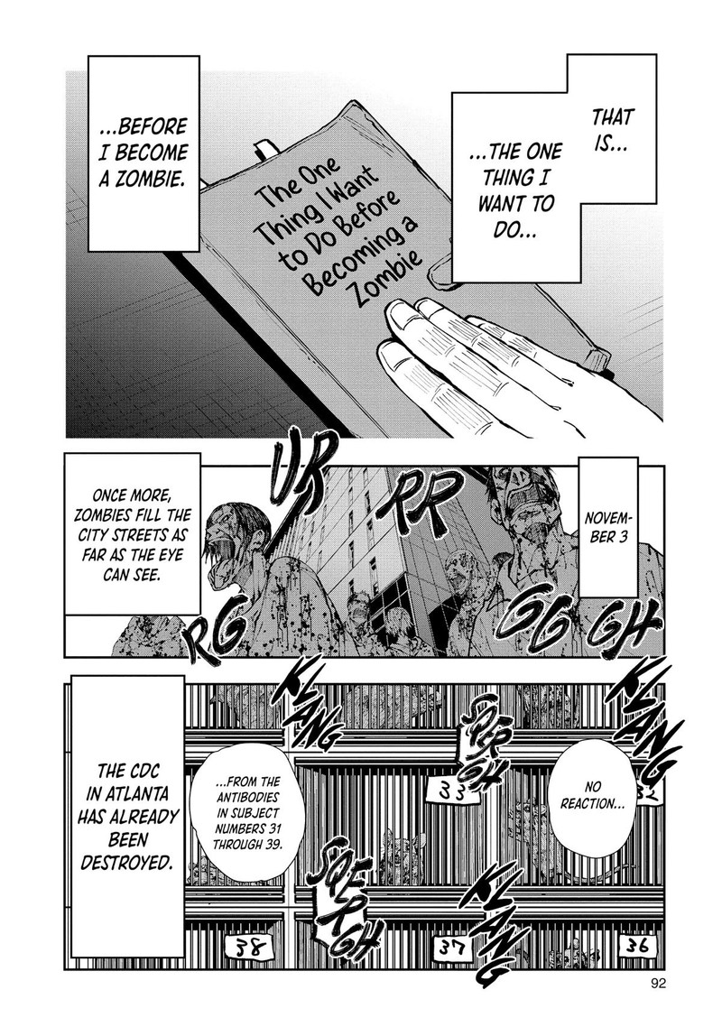 Zombie 100 Zombie Ni Naru Made Ni Shitai 100 No Koto 45 14