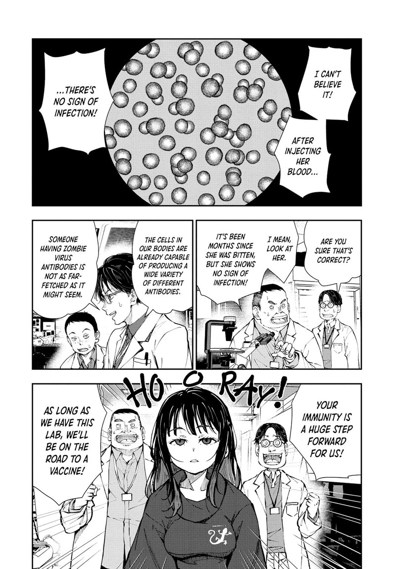 Zombie 100 Zombie Ni Naru Made Ni Shitai 100 No Koto 45 19