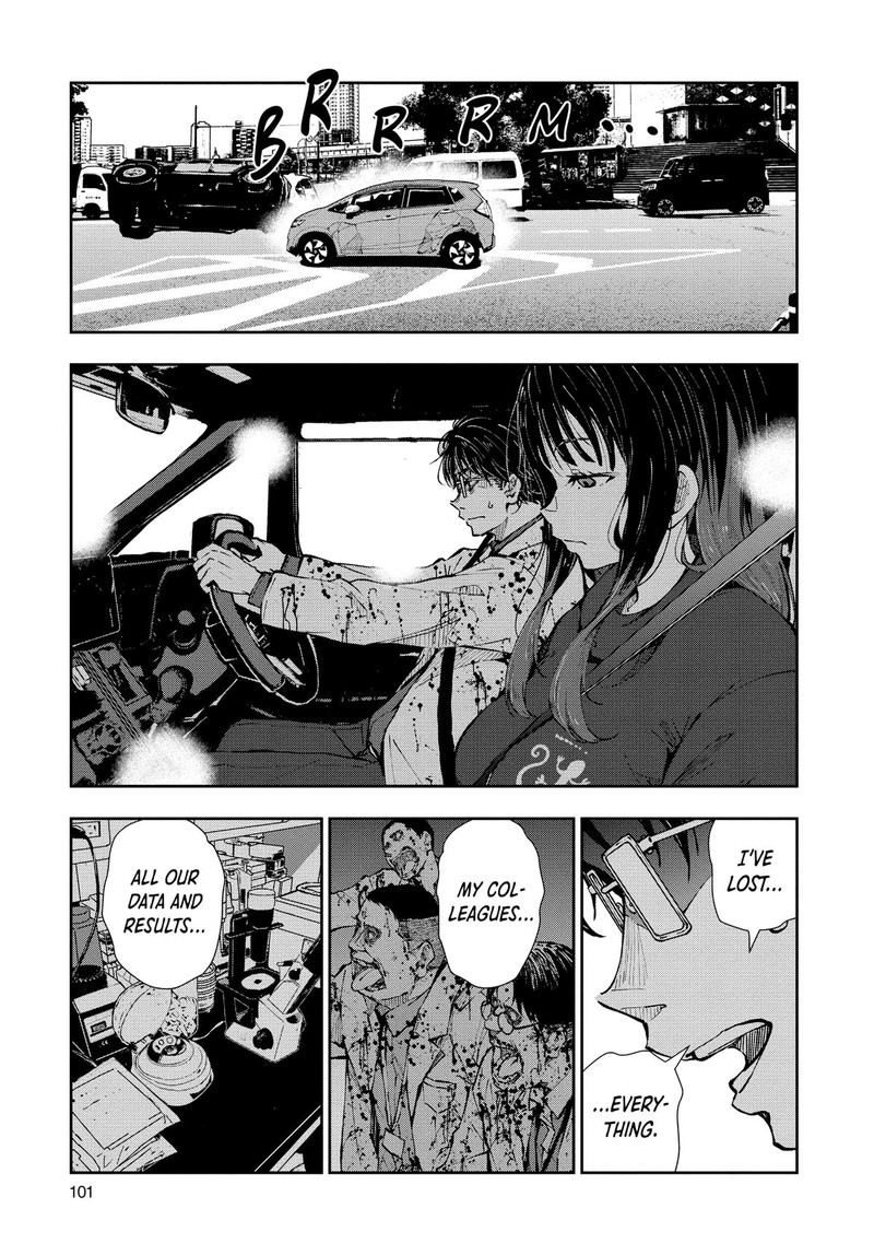 Zombie 100 Zombie Ni Naru Made Ni Shitai 100 No Koto 45 23