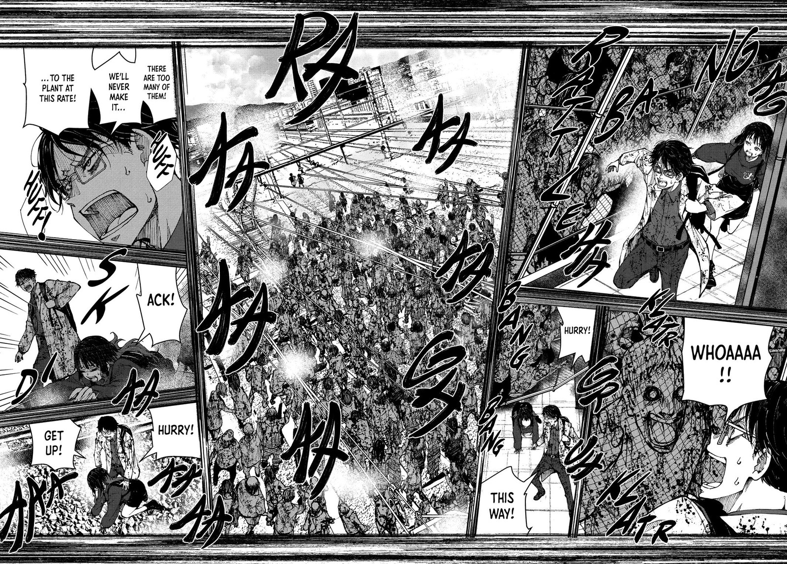 Zombie 100 Zombie Ni Naru Made Ni Shitai 100 No Koto 45 32