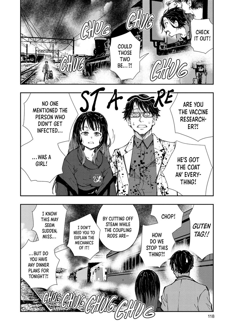 Zombie 100 Zombie Ni Naru Made Ni Shitai 100 No Koto 45 38