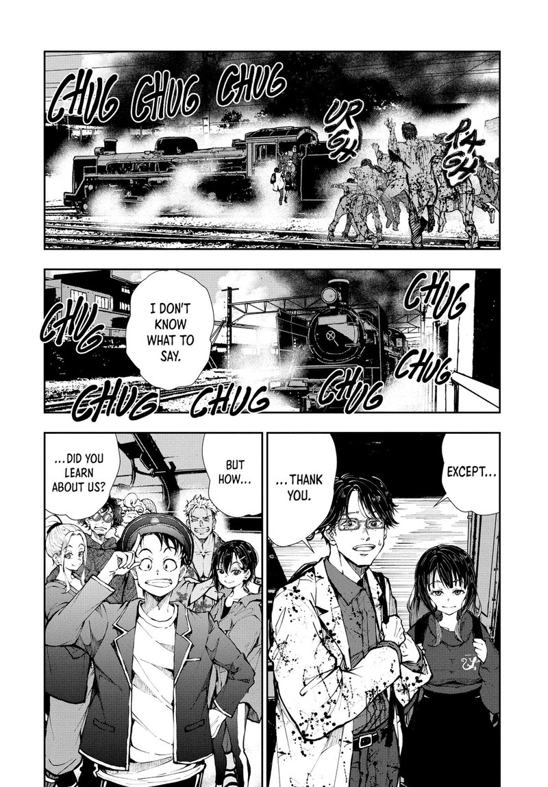 Zombie 100 Zombie Ni Naru Made Ni Shitai 100 No Koto 45 39