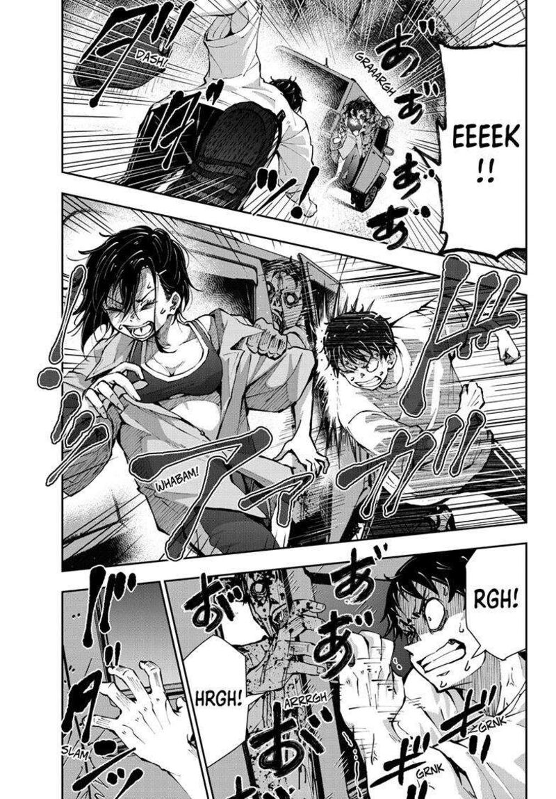 Zombie 100 Zombie Ni Naru Made Ni Shitai 100 No Koto 46 22