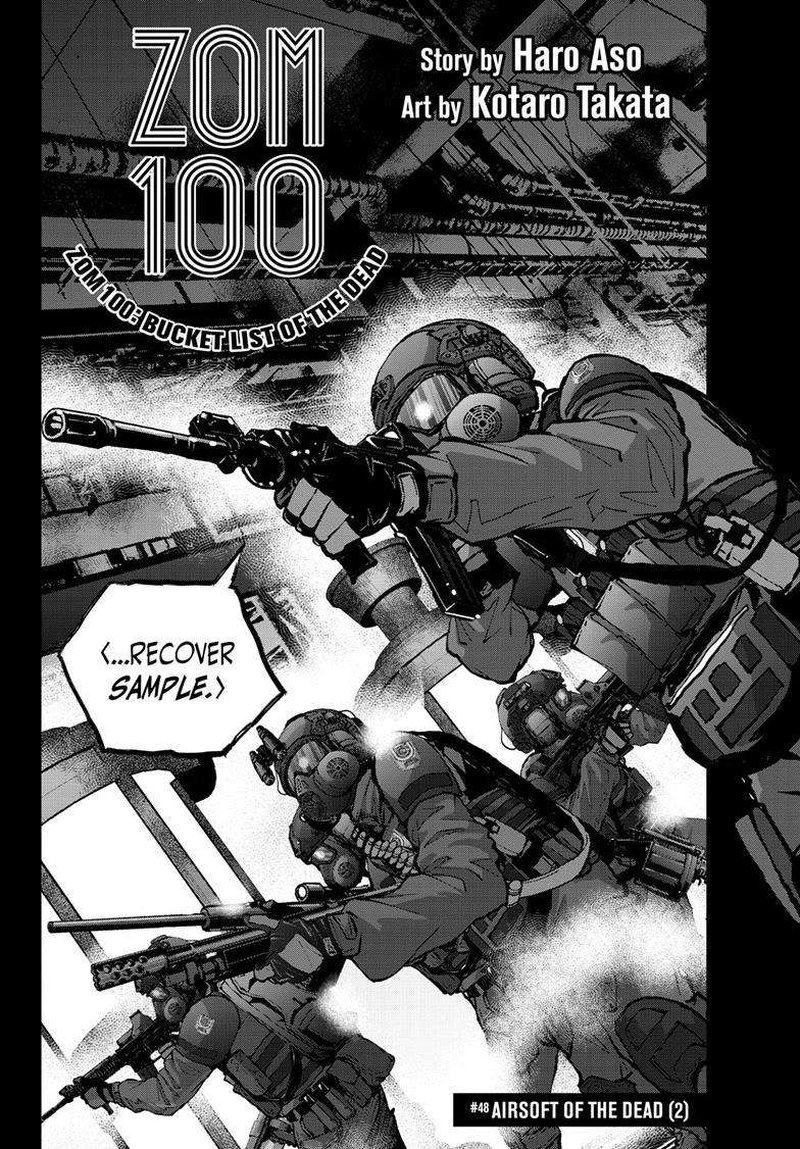 Zombie 100 Zombie Ni Naru Made Ni Shitai 100 No Koto 48 2