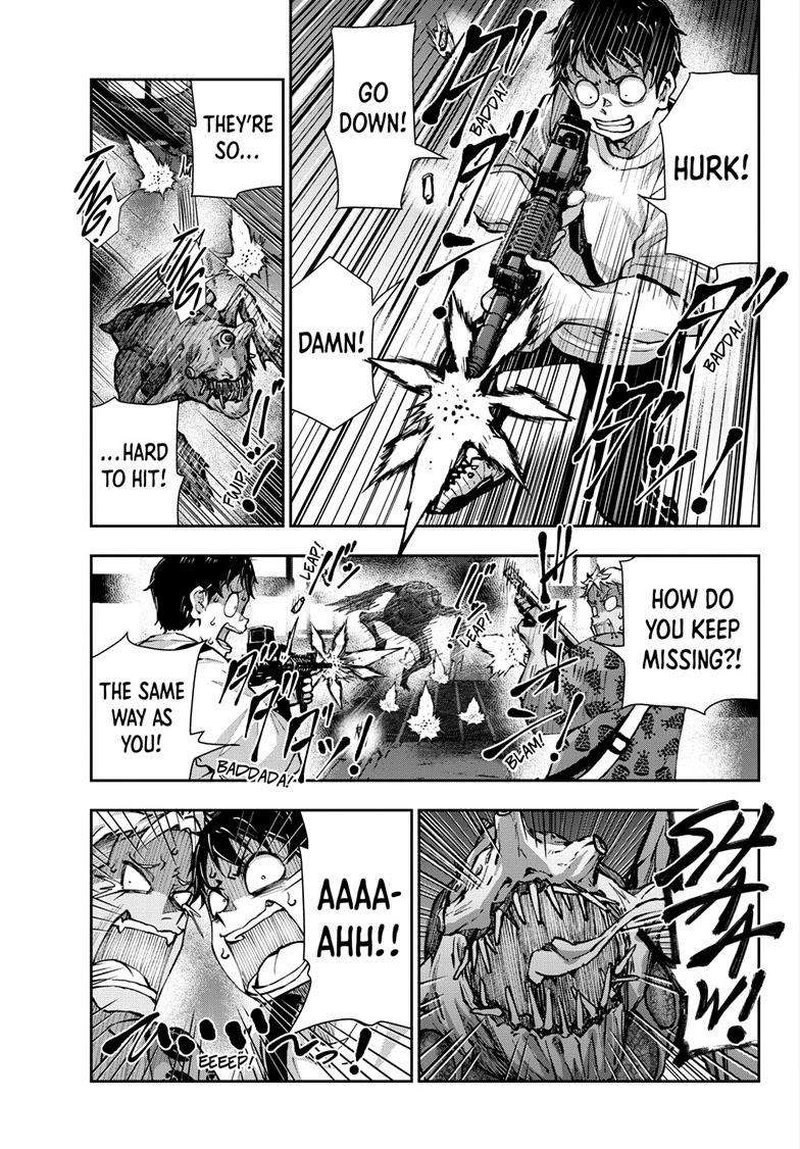 Zombie 100 Zombie Ni Naru Made Ni Shitai 100 No Koto 49 17