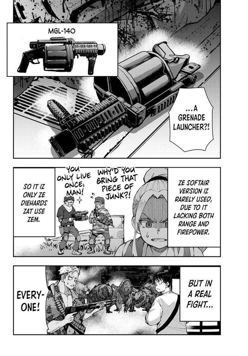 Zombie 100 Zombie Ni Naru Made Ni Shitai 100 No Koto 49 20