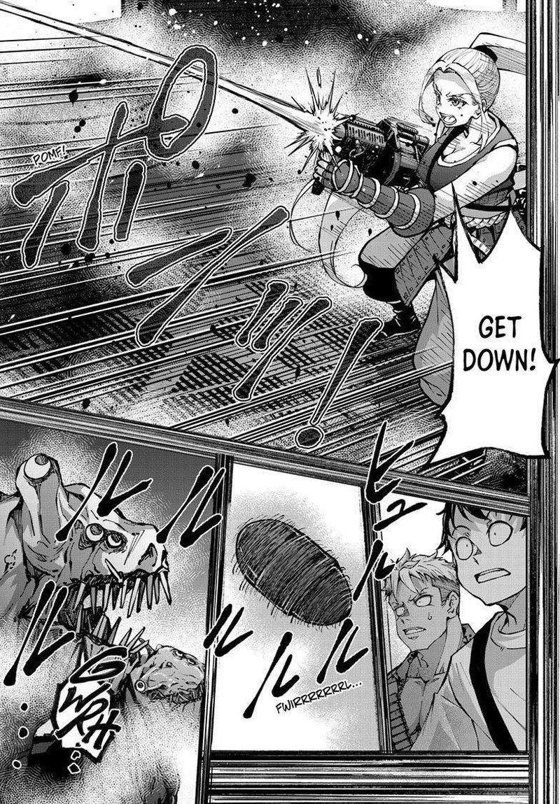Zombie 100 Zombie Ni Naru Made Ni Shitai 100 No Koto 49 21