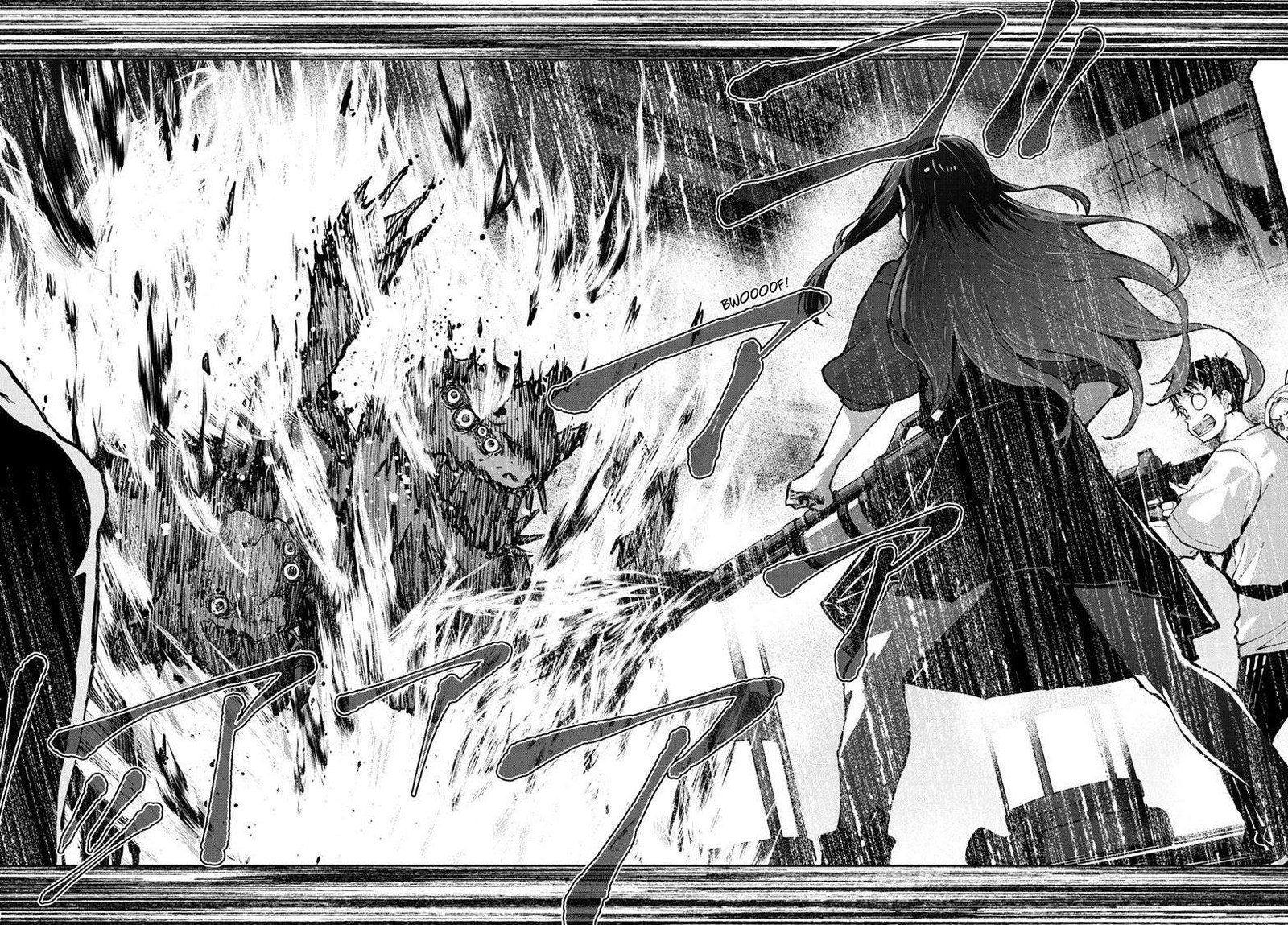 Zombie 100 Zombie Ni Naru Made Ni Shitai 100 No Koto 49 40