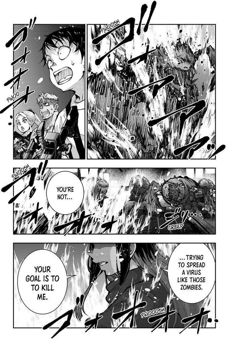 Zombie 100 Zombie Ni Naru Made Ni Shitai 100 No Koto 49 41