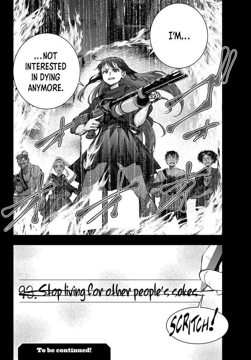 Zombie 100 Zombie Ni Naru Made Ni Shitai 100 No Koto 49 43