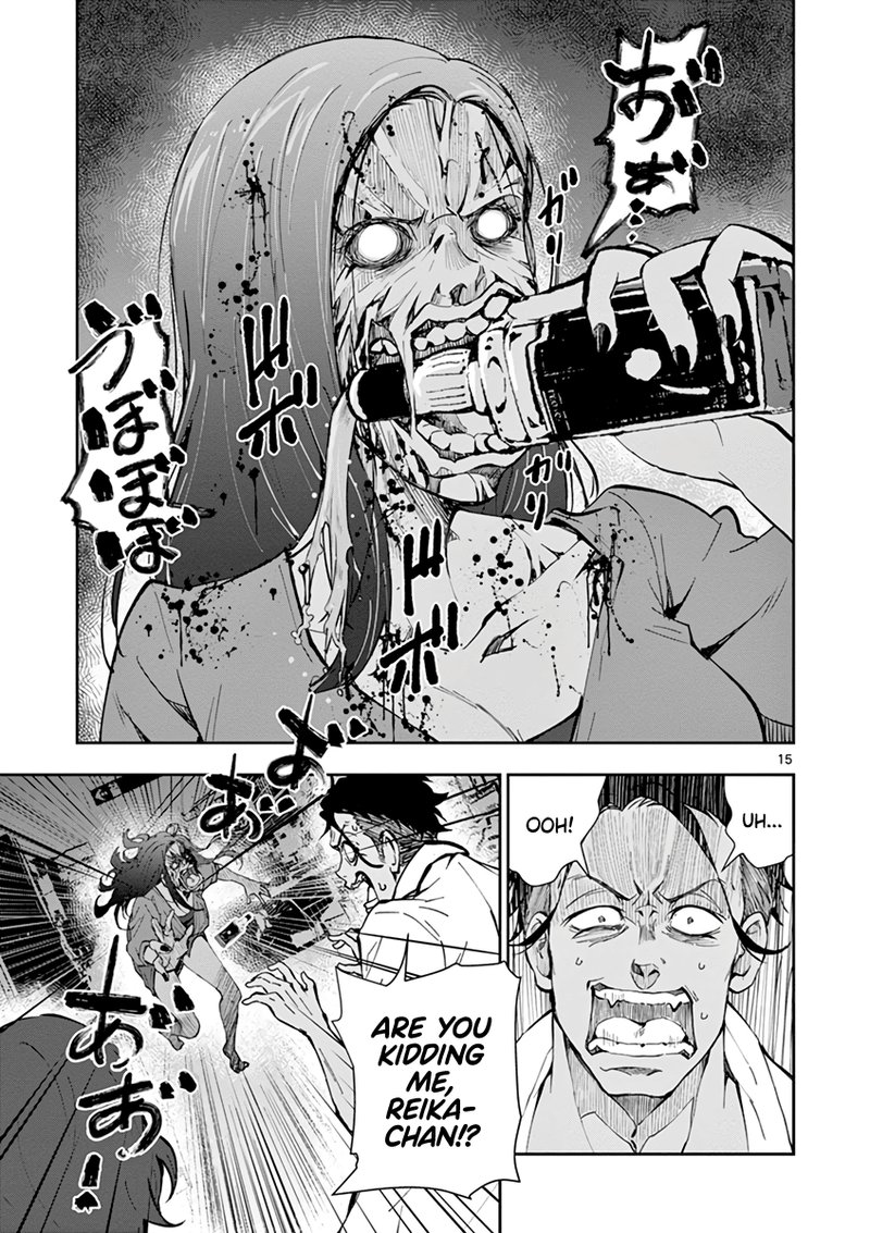 Zombie 100 Zombie Ni Naru Made Ni Shitai 100 No Koto 5 14
