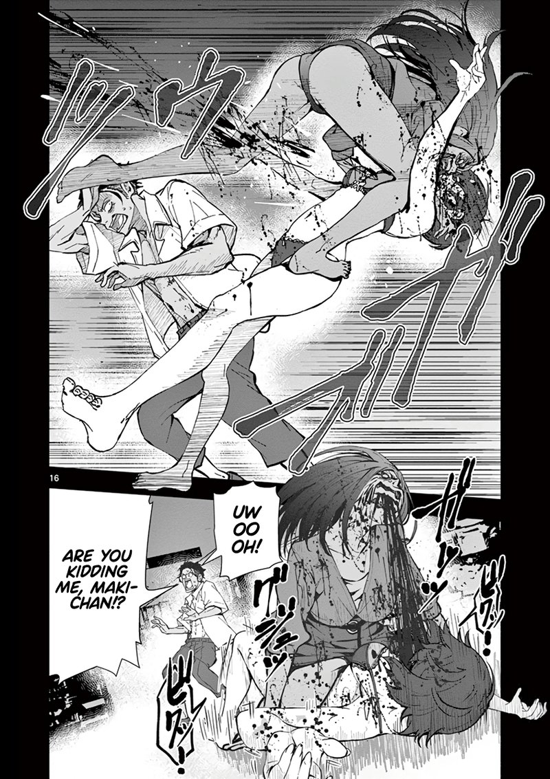 Zombie 100 Zombie Ni Naru Made Ni Shitai 100 No Koto 5 15