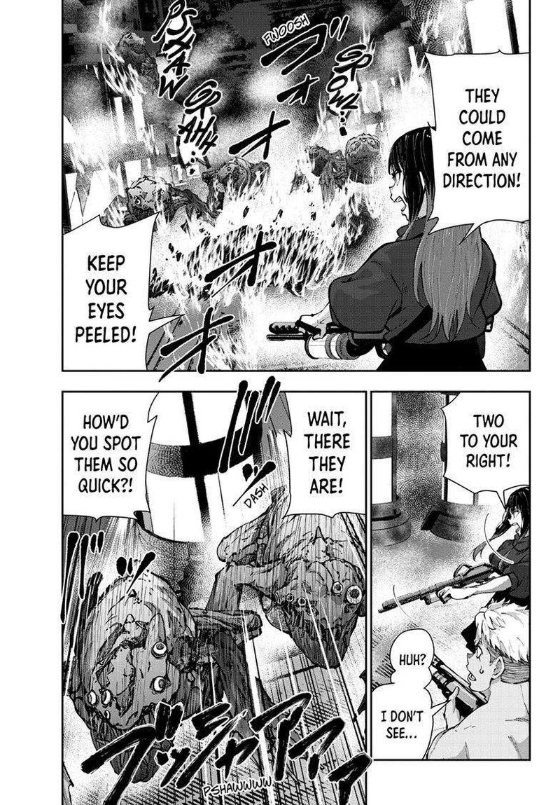 Zombie 100 Zombie Ni Naru Made Ni Shitai 100 No Koto 50 10