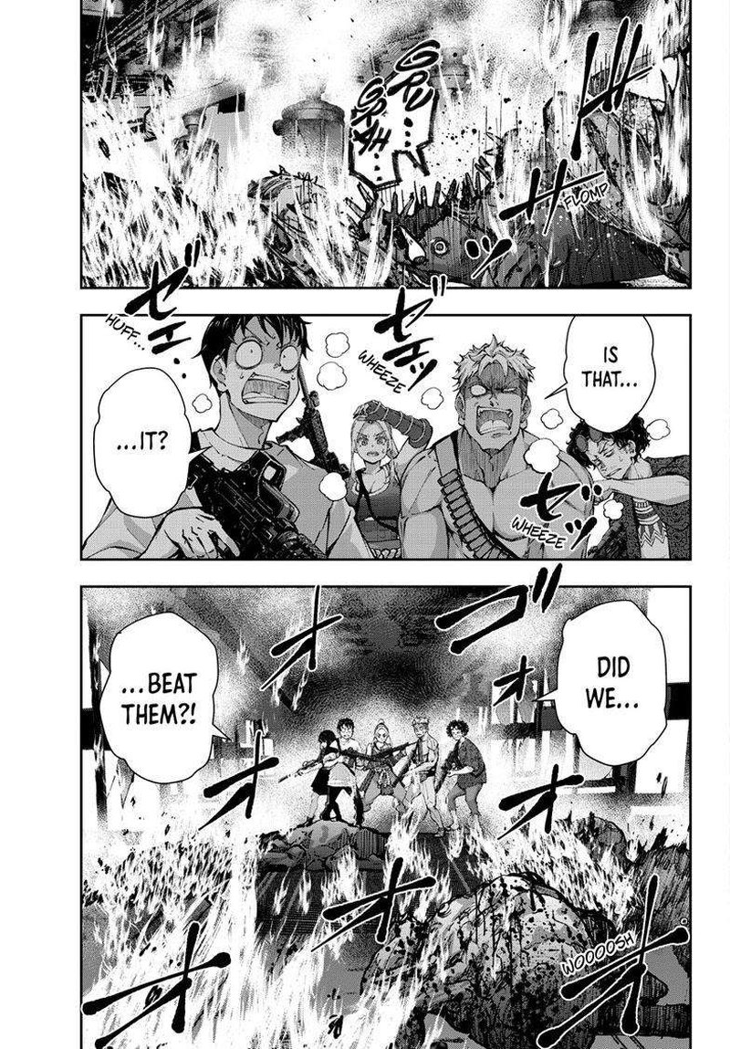Zombie 100 Zombie Ni Naru Made Ni Shitai 100 No Koto 50 19