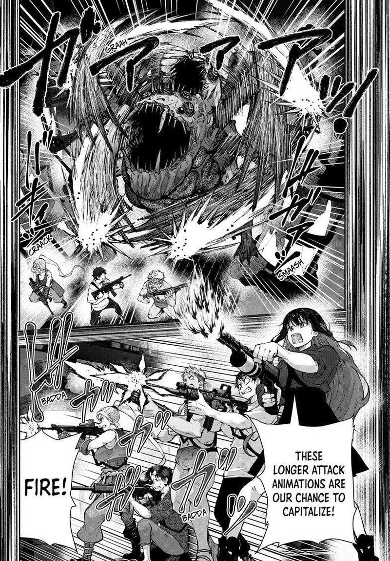Zombie 100 Zombie Ni Naru Made Ni Shitai 100 No Koto 51 10