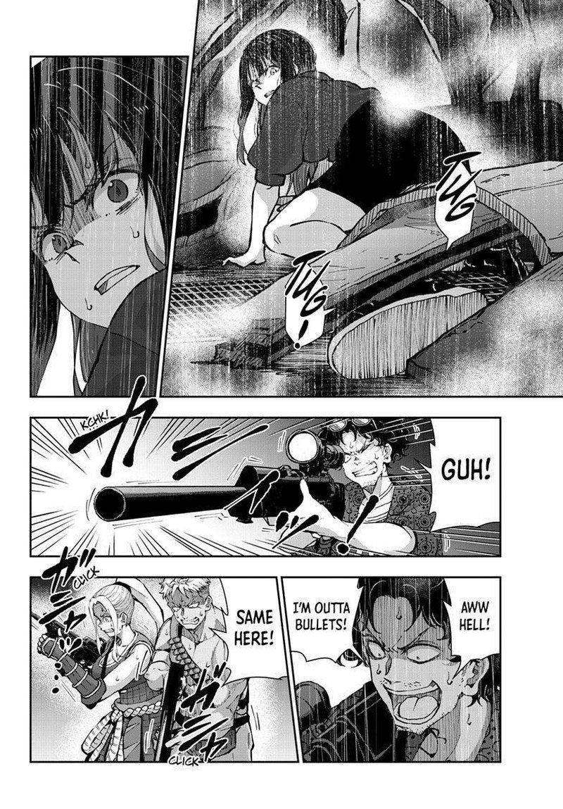 Zombie 100 Zombie Ni Naru Made Ni Shitai 100 No Koto 51 18
