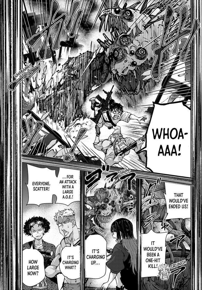 Zombie 100 Zombie Ni Naru Made Ni Shitai 100 No Koto 51 9