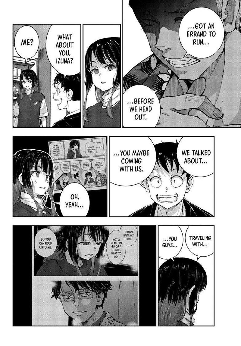 Zombie 100 Zombie Ni Naru Made Ni Shitai 100 No Koto 52 13