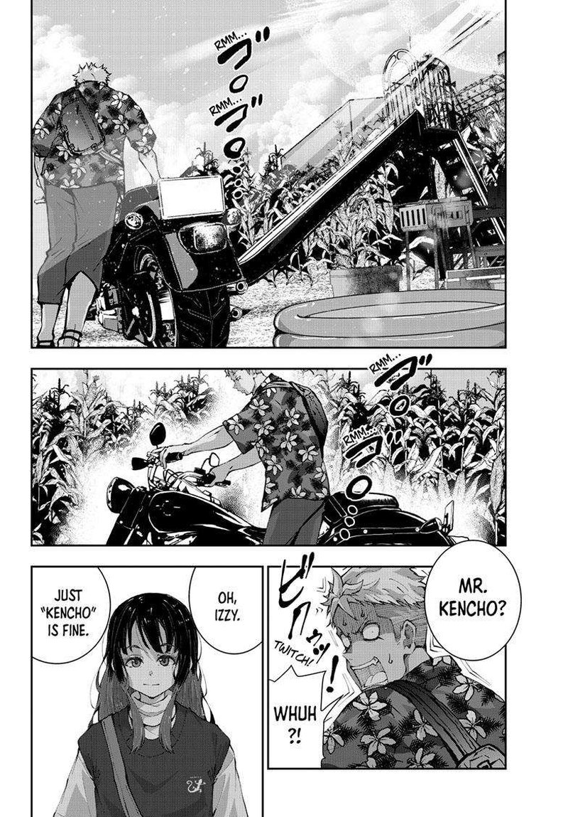 Zombie 100 Zombie Ni Naru Made Ni Shitai 100 No Koto 52 17