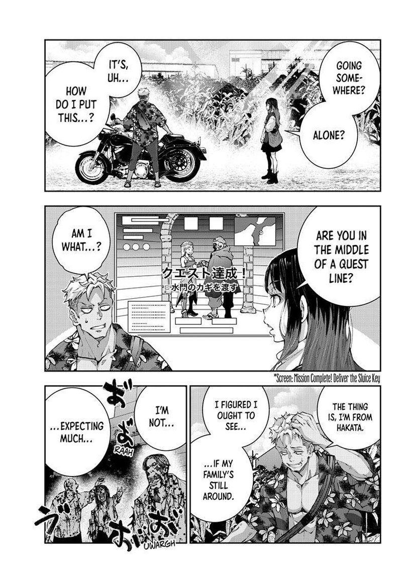 Zombie 100 Zombie Ni Naru Made Ni Shitai 100 No Koto 52 18