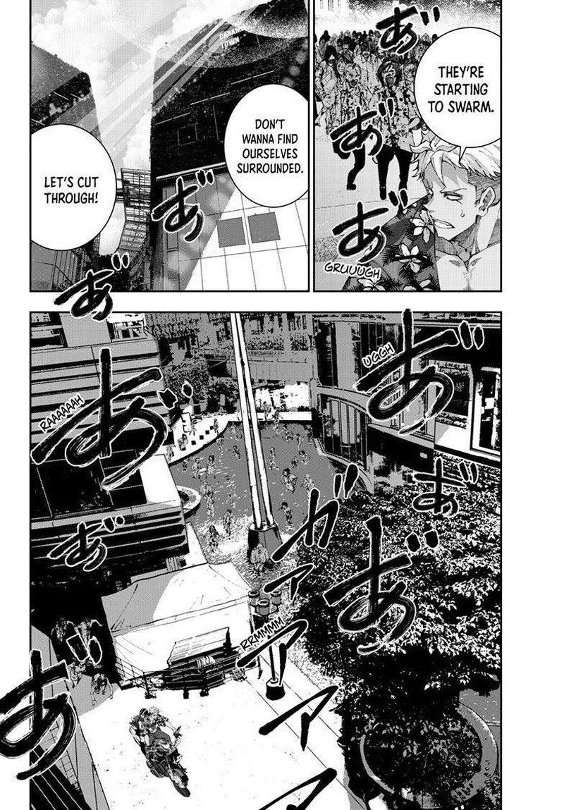 Zombie 100 Zombie Ni Naru Made Ni Shitai 100 No Koto 52 25