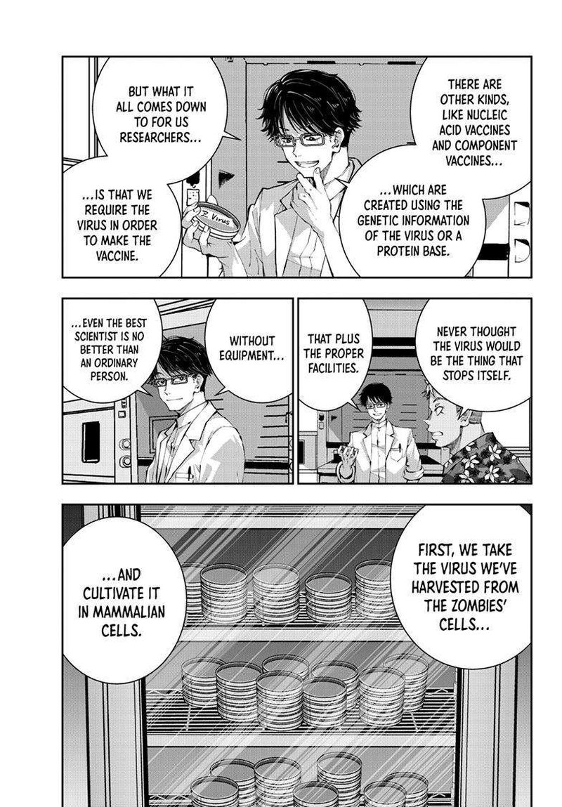 Zombie 100 Zombie Ni Naru Made Ni Shitai 100 No Koto 52 8