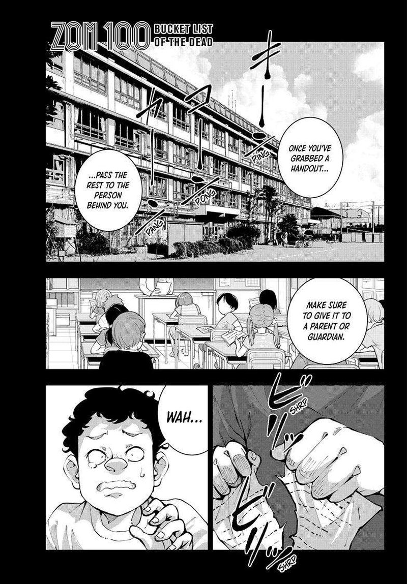 Zombie 100 Zombie Ni Naru Made Ni Shitai 100 No Koto 53 1