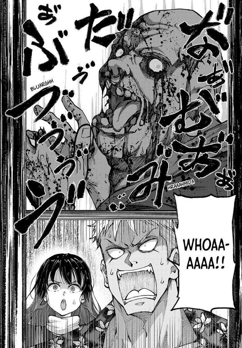 Zombie 100 Zombie Ni Naru Made Ni Shitai 100 No Koto 53 14