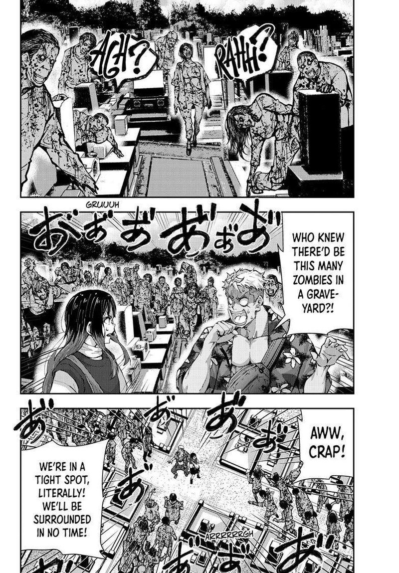 Zombie 100 Zombie Ni Naru Made Ni Shitai 100 No Koto 53 16