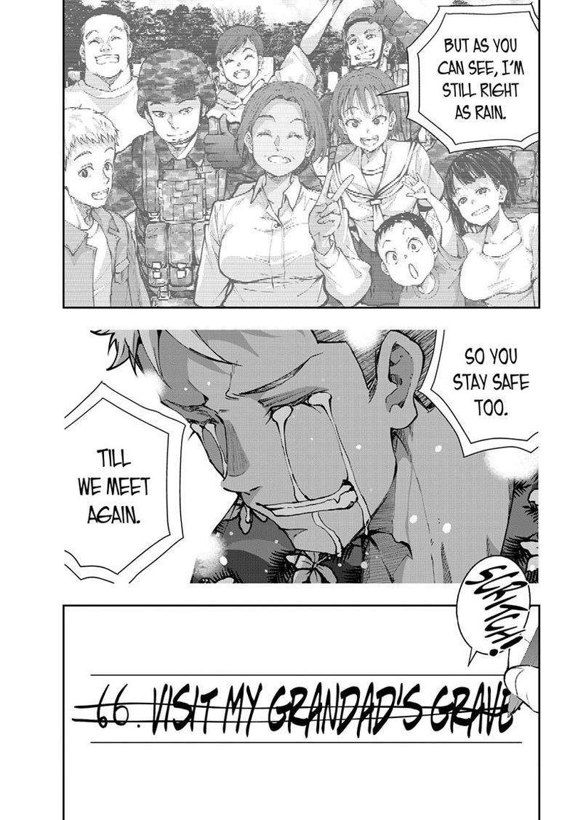 Zombie 100 Zombie Ni Naru Made Ni Shitai 100 No Koto 53 35