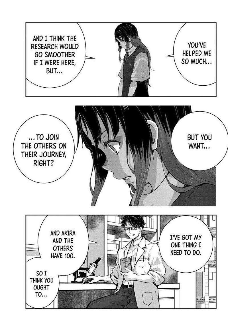 Zombie 100 Zombie Ni Naru Made Ni Shitai 100 No Koto 53 37