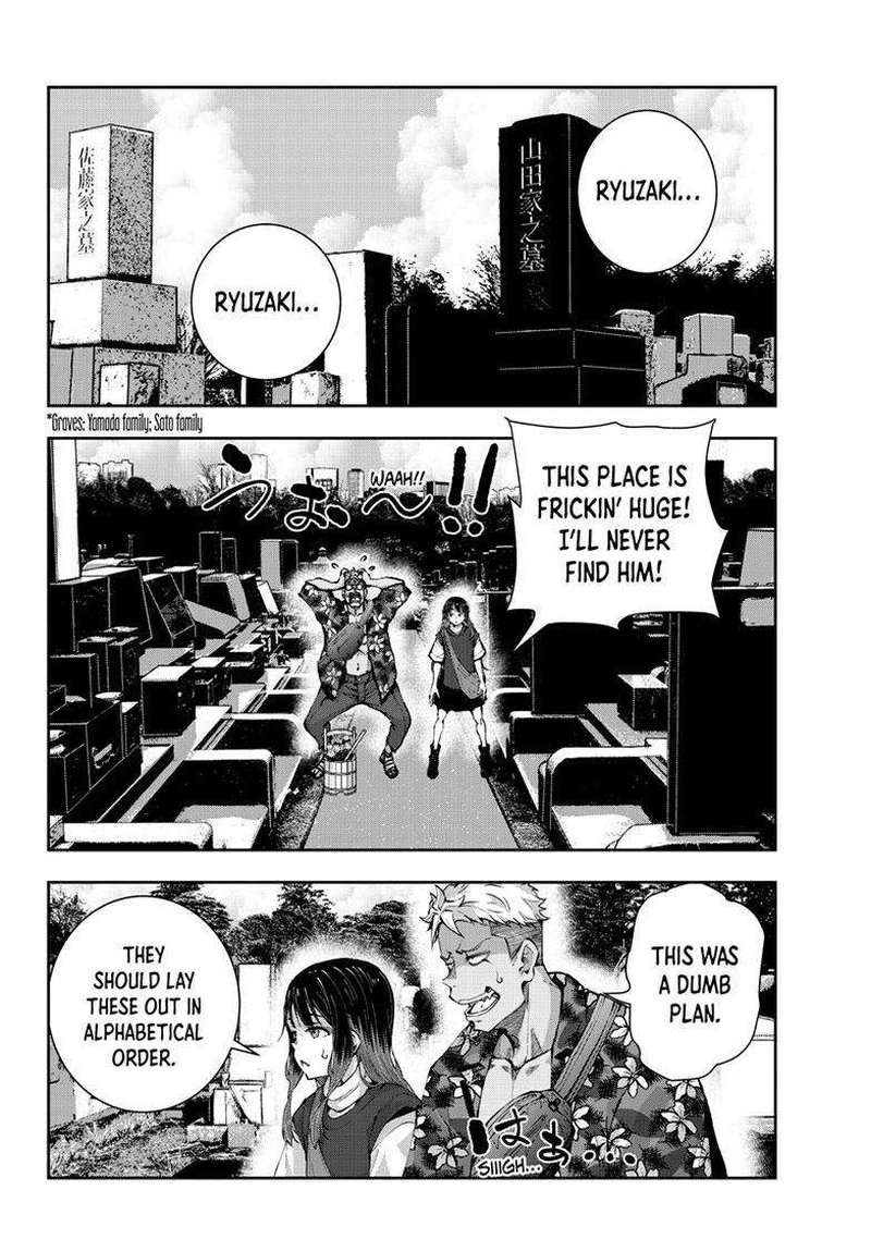 Zombie 100 Zombie Ni Naru Made Ni Shitai 100 No Koto 53 9