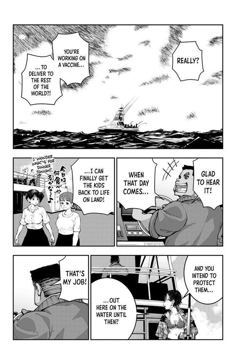 Zombie 100 Zombie Ni Naru Made Ni Shitai 100 No Koto 54 16