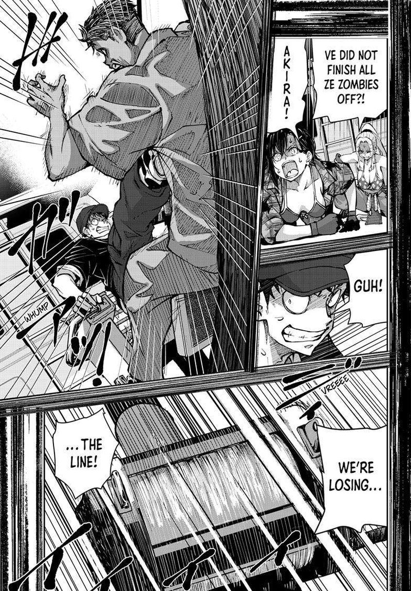 Zombie 100 Zombie Ni Naru Made Ni Shitai 100 No Koto 54 29