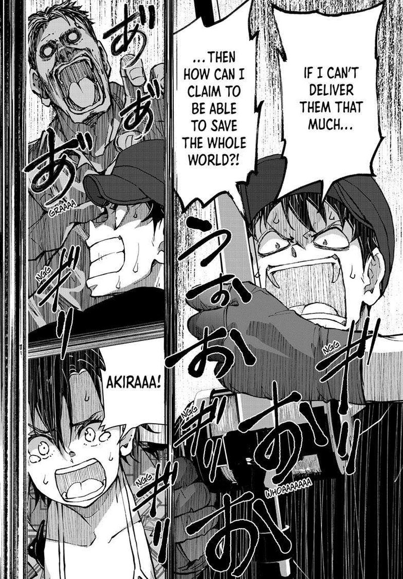 Zombie 100 Zombie Ni Naru Made Ni Shitai 100 No Koto 54 32
