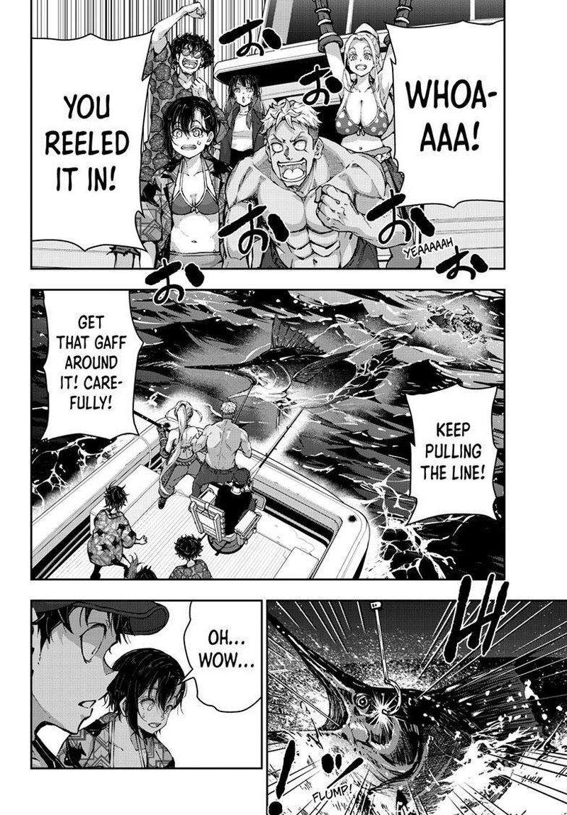 Zombie 100 Zombie Ni Naru Made Ni Shitai 100 No Koto 54 34