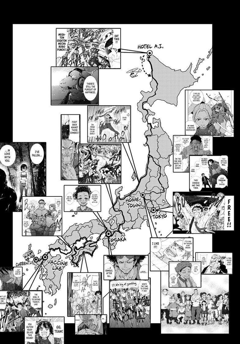 Zombie 100 Zombie Ni Naru Made Ni Shitai 100 No Koto 54 4