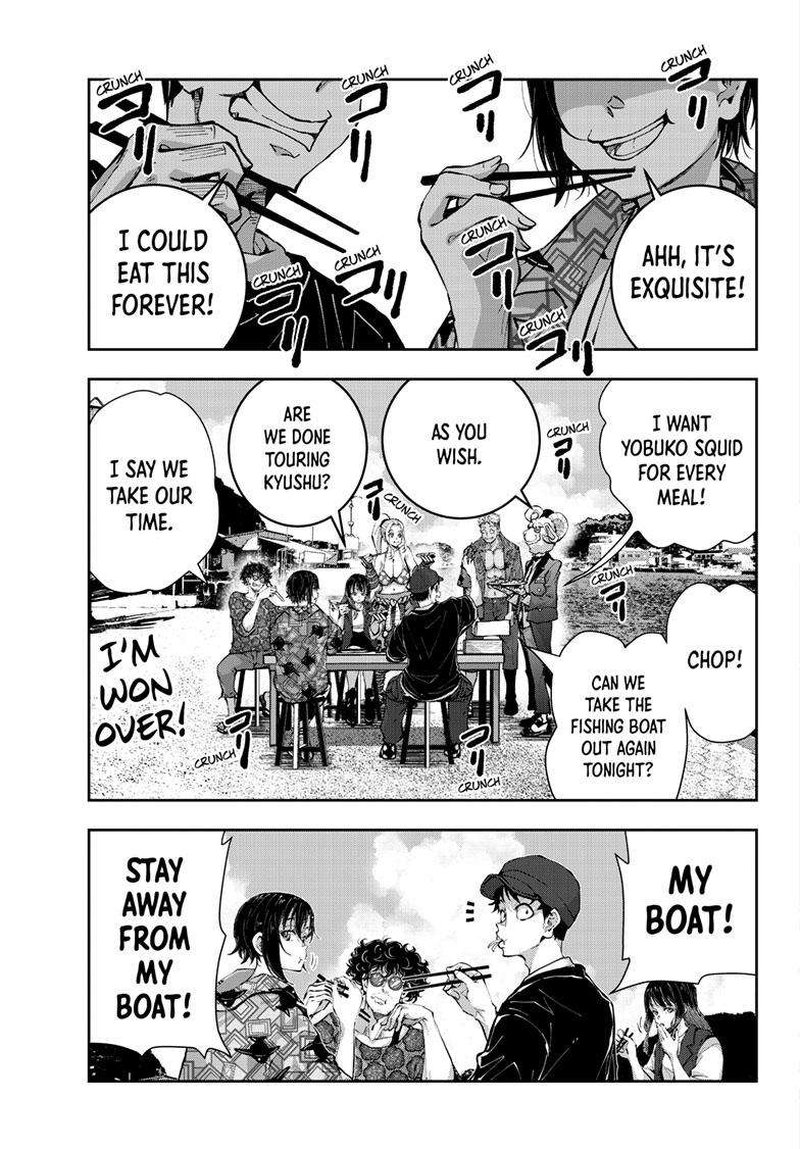 Zombie 100 Zombie Ni Naru Made Ni Shitai 100 No Koto 54 5