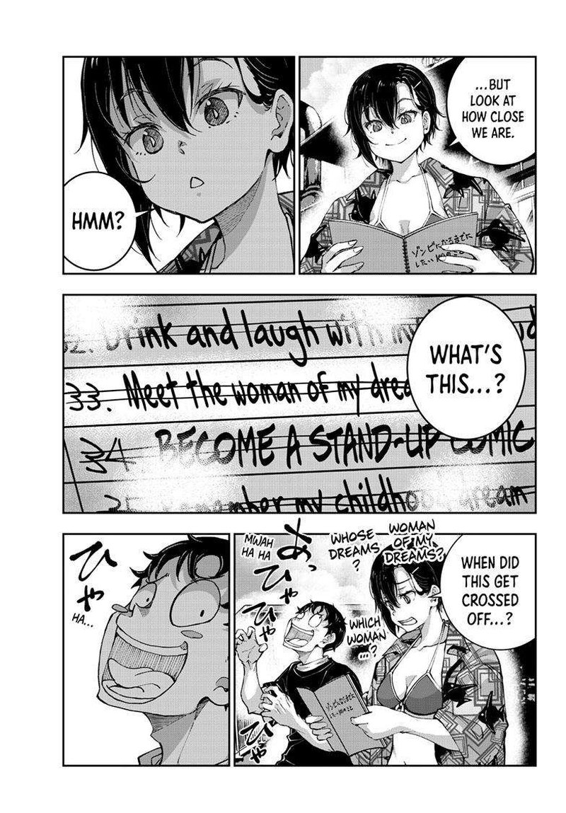 Zombie 100 Zombie Ni Naru Made Ni Shitai 100 No Koto 55 10
