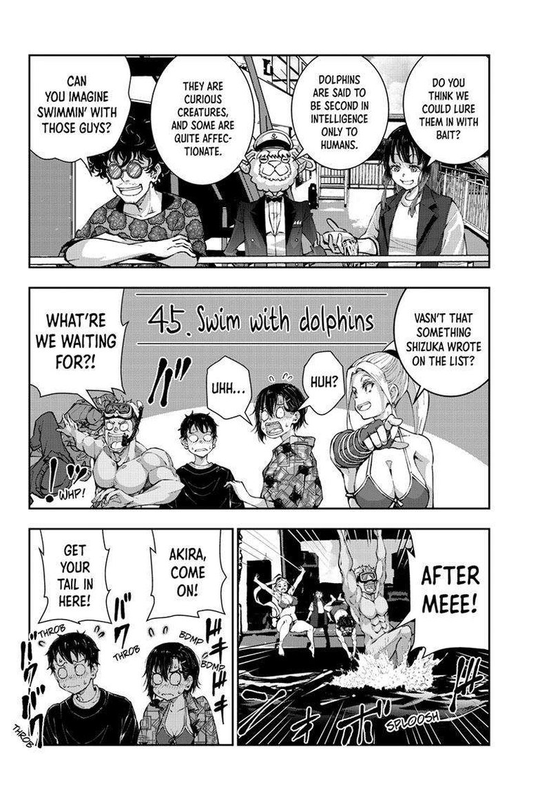 Zombie 100 Zombie Ni Naru Made Ni Shitai 100 No Koto 55 17