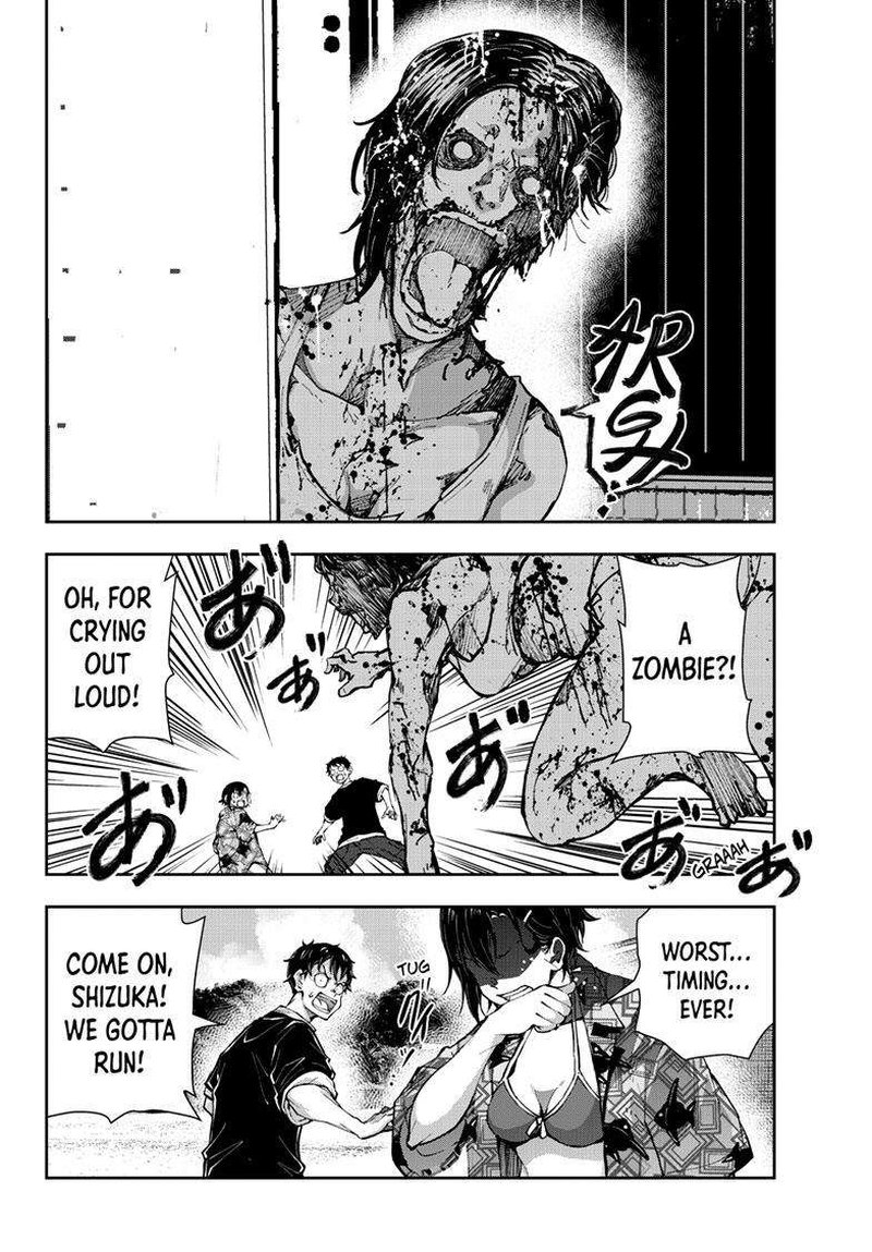 Zombie 100 Zombie Ni Naru Made Ni Shitai 100 No Koto 55 39
