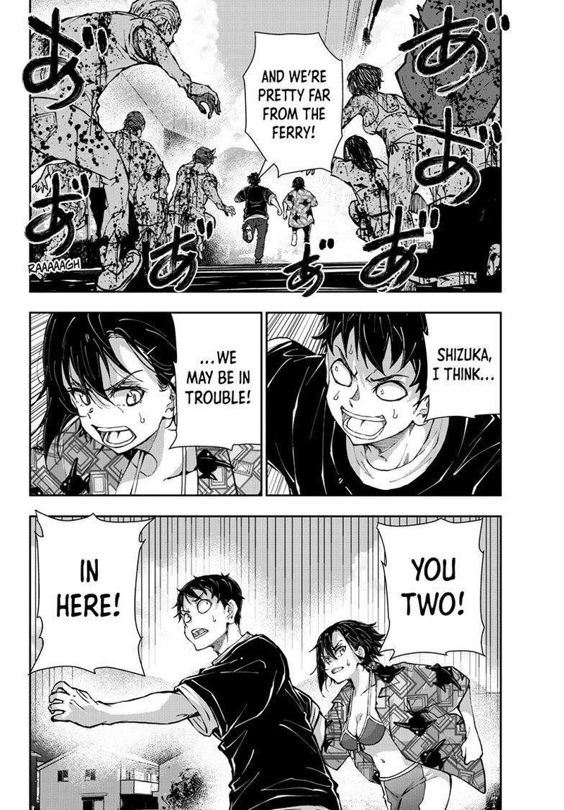 Zombie 100 Zombie Ni Naru Made Ni Shitai 100 No Koto 55 41