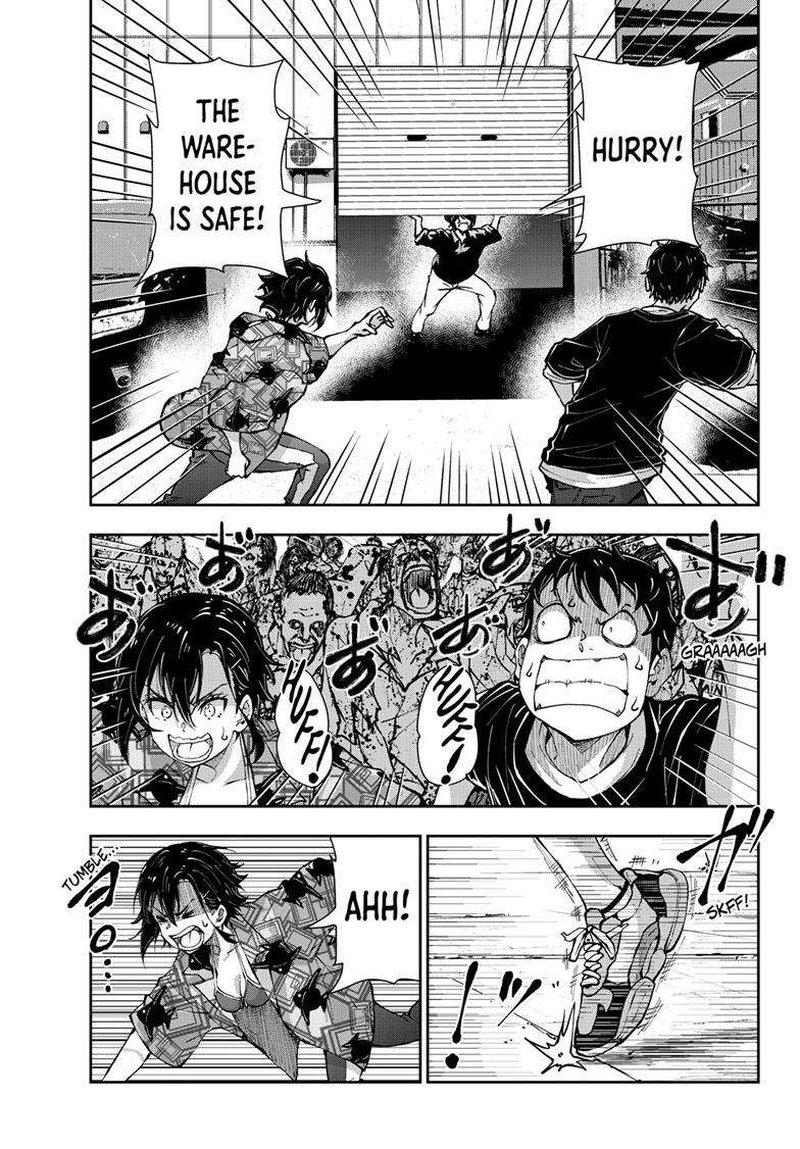 Zombie 100 Zombie Ni Naru Made Ni Shitai 100 No Koto 55 42