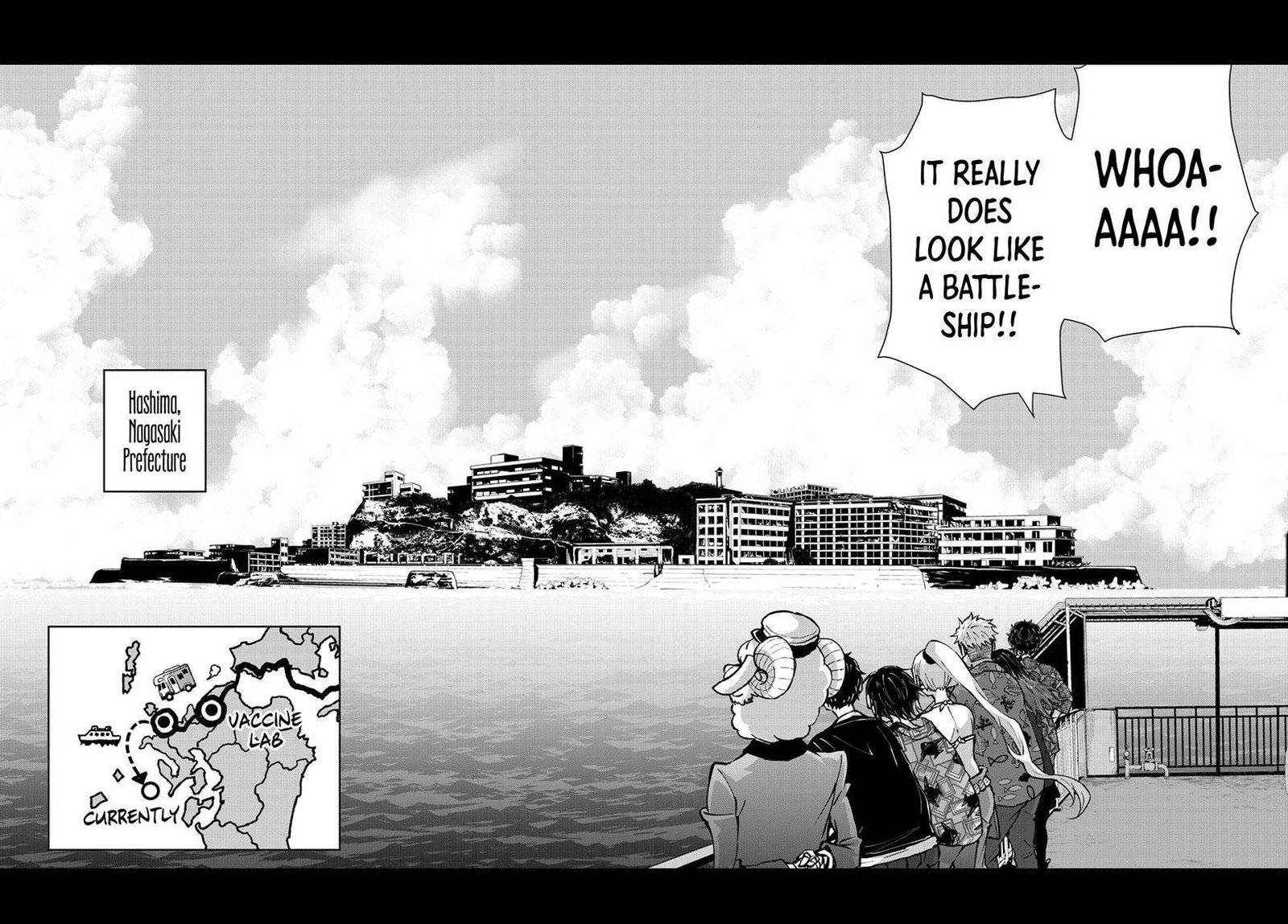 Zombie 100 Zombie Ni Naru Made Ni Shitai 100 No Koto 55 5