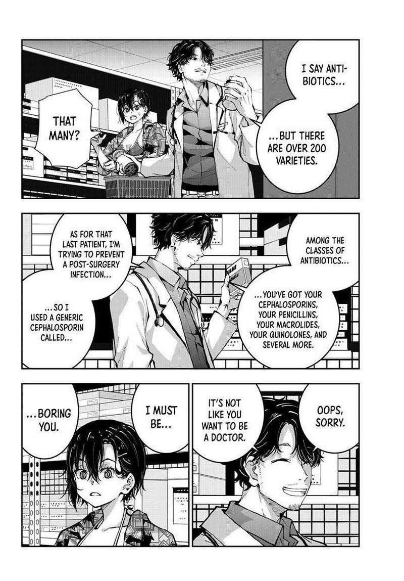Zombie 100 Zombie Ni Naru Made Ni Shitai 100 No Koto 56 17
