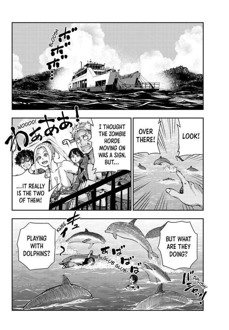 Zombie 100 Zombie Ni Naru Made Ni Shitai 100 No Koto 57 29