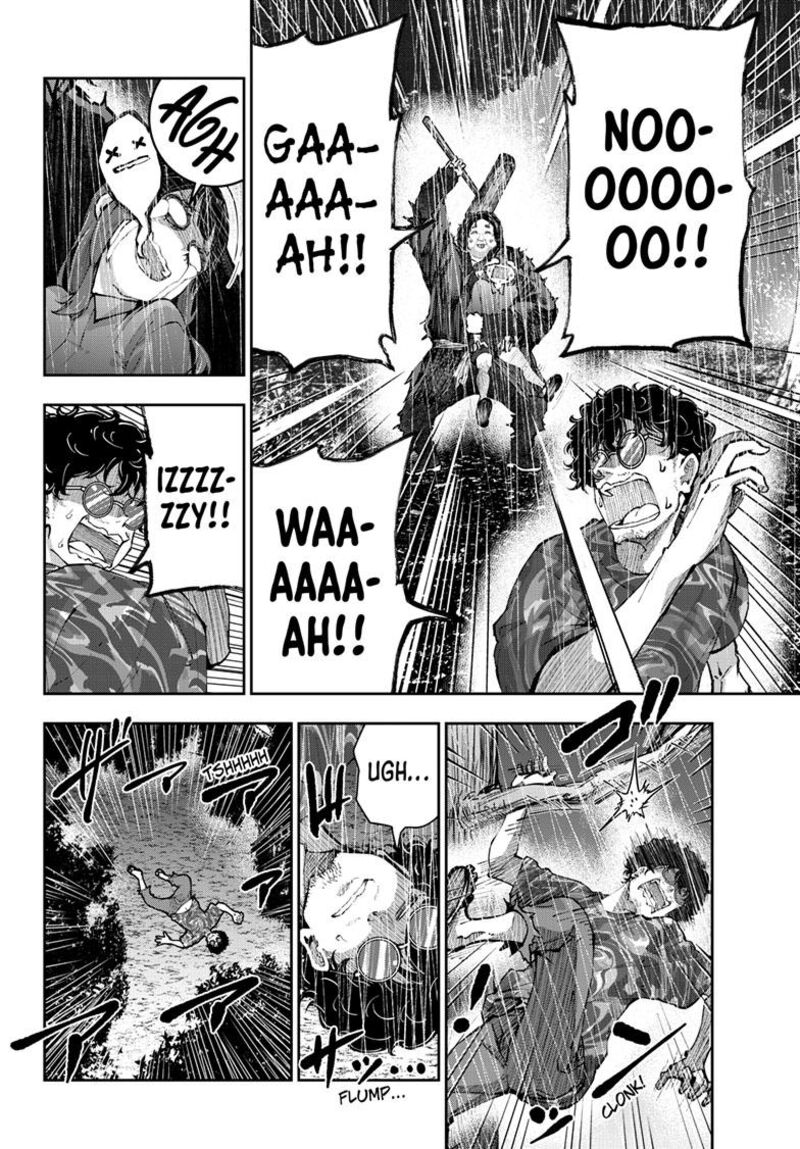 Zombie 100 Zombie Ni Naru Made Ni Shitai 100 No Koto 59 16