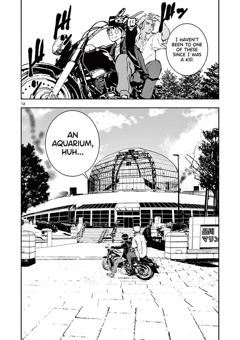 Zombie 100 Zombie Ni Naru Made Ni Shitai 100 No Koto 6 12