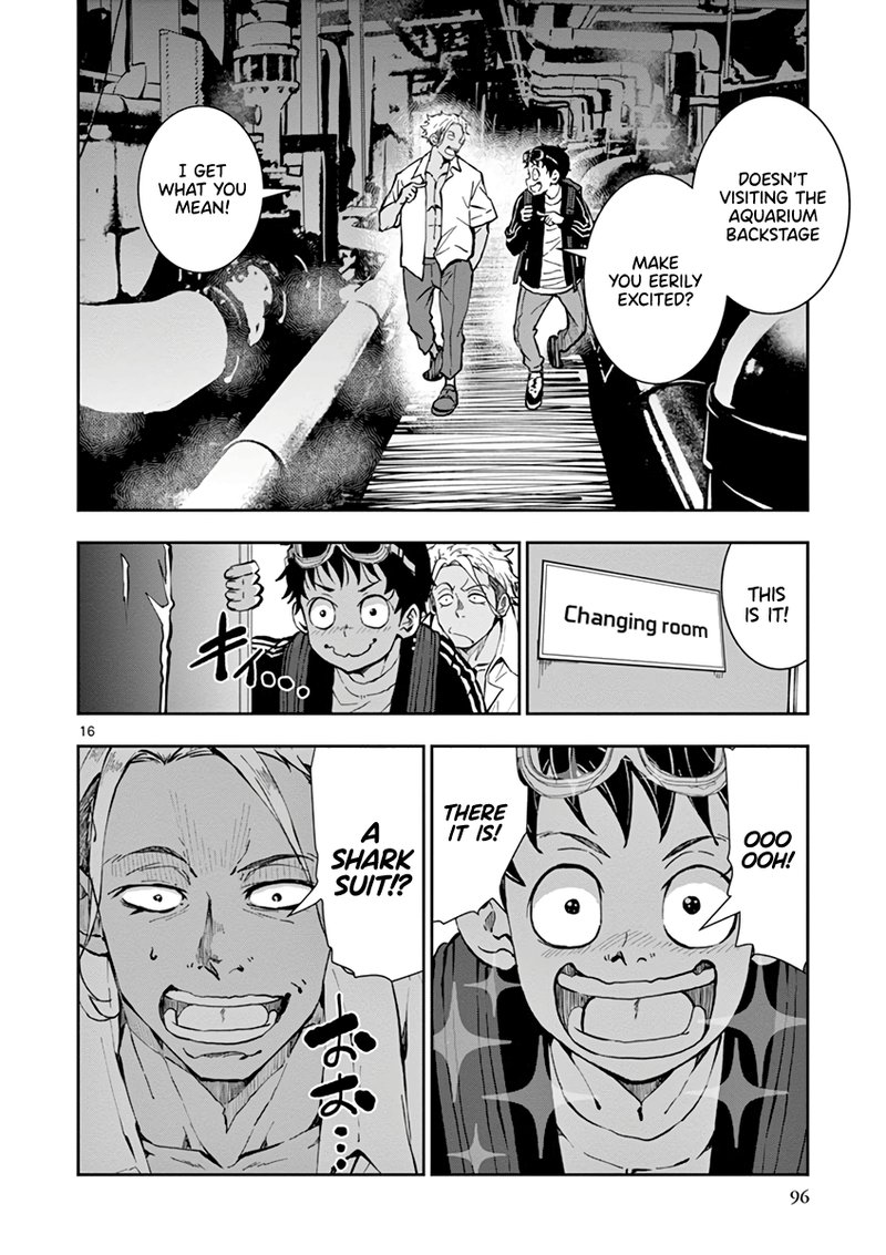 Zombie 100 Zombie Ni Naru Made Ni Shitai 100 No Koto 6 15